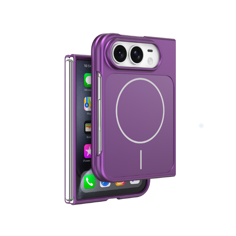 Matte Hard Pc Back Case - 고급스러운 새 디자인의 단색 무광 PC
