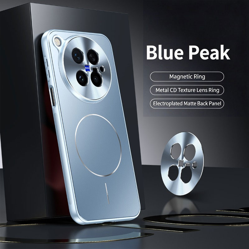VIVO x500 Pro, X500 Pro Max용 금 - Matte Hard Pc Back Case 리뷰 및 가격