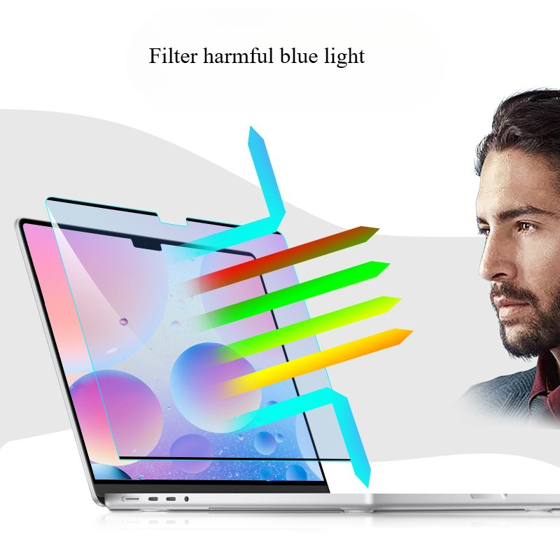 블루라이트 차단 마그네틱 스크린 보호필름 For2025 - Matte Anti Glare Screen Protector 리뷰 및 가격