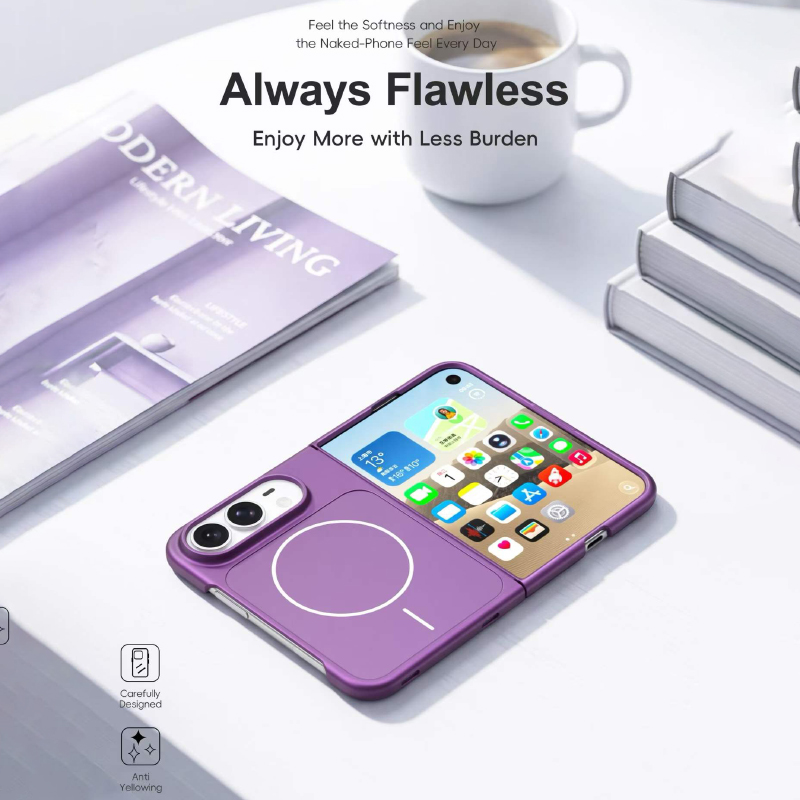 고급스러운 새 디자인의 단색 무광 PC 소재 아이폰 듀 - Matte Hard Pc Back Case 리뷰 및 가격