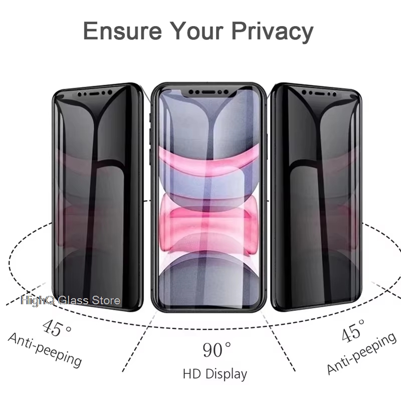 아이폰 18, 17 Pro Max, 16, 15, 14 - Matte Anti Glare Screen Protector 리뷰 및 가격