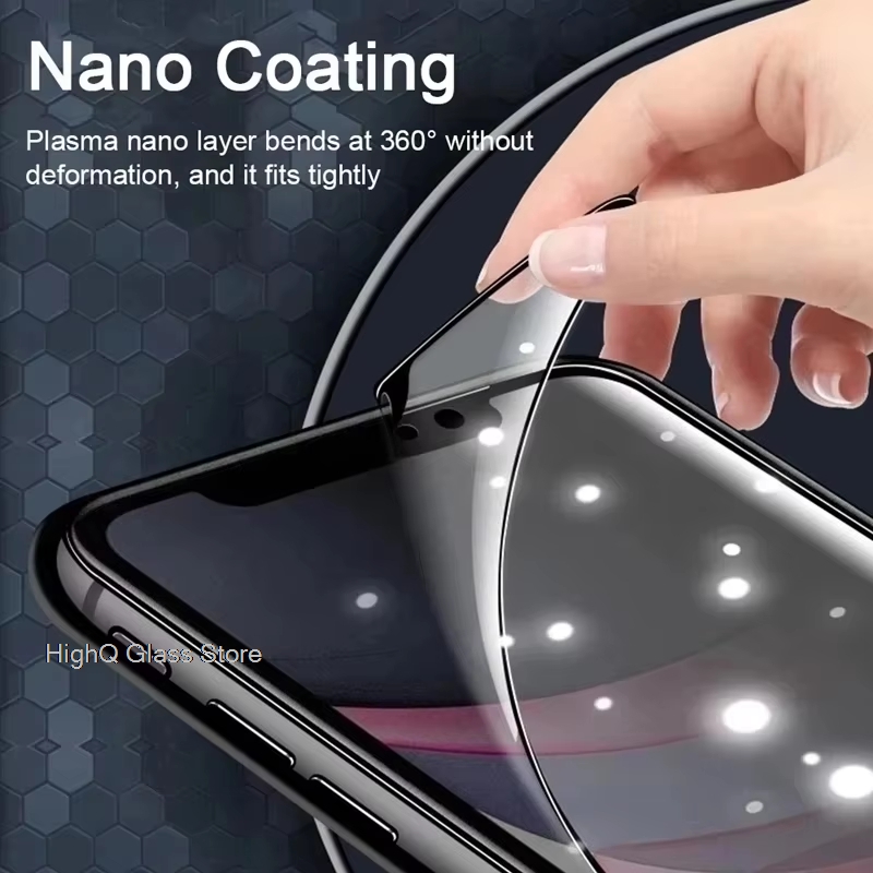 아이폰 18, 17 Pro Max, 16, 15, 14 - Matte Anti Glare Screen Protector 리뷰 및 가격