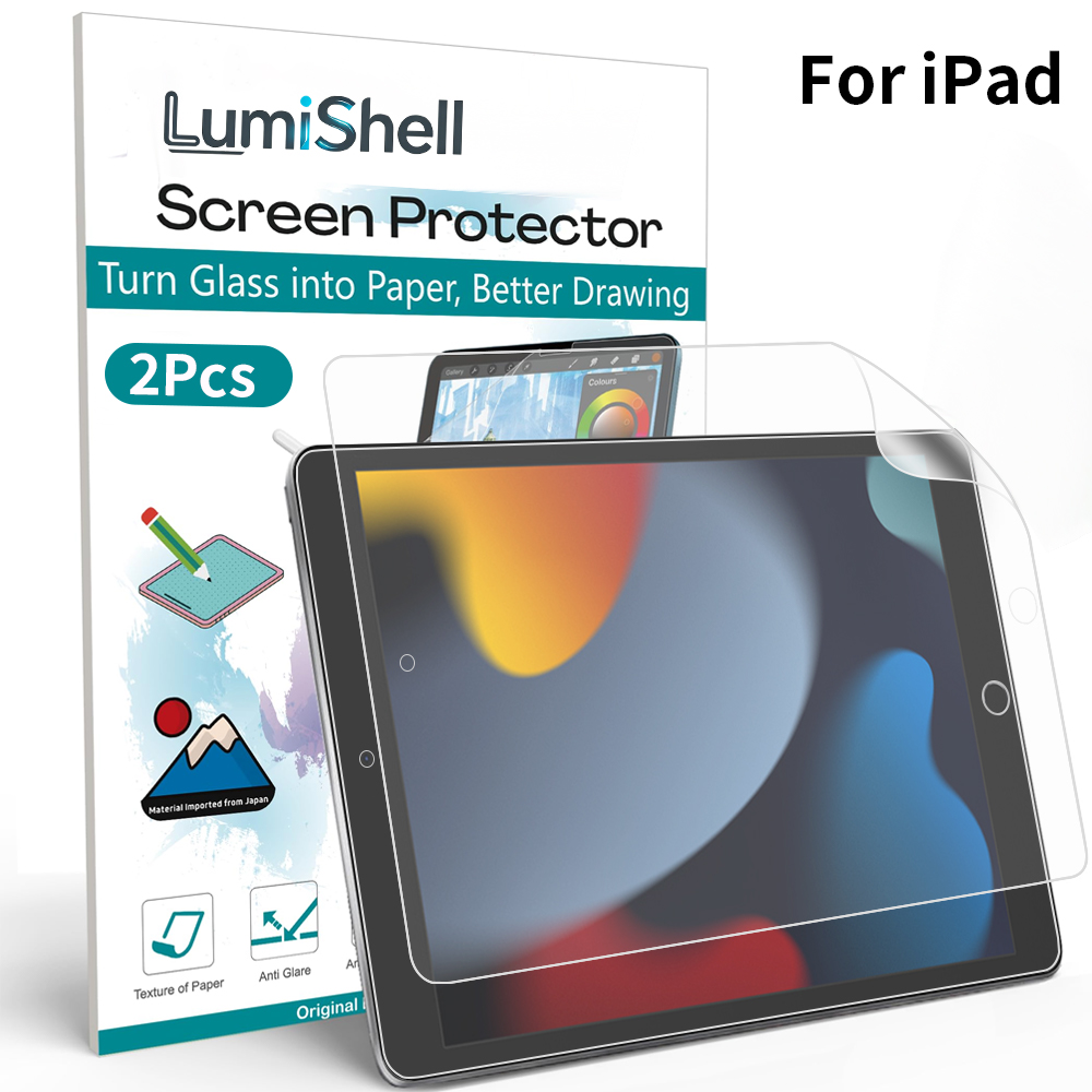 2개입 종이같은 필름 스크린 보호필름 아이패드 13 1 - Matte Anti Glare Screen Protector 리뷰 및 가격