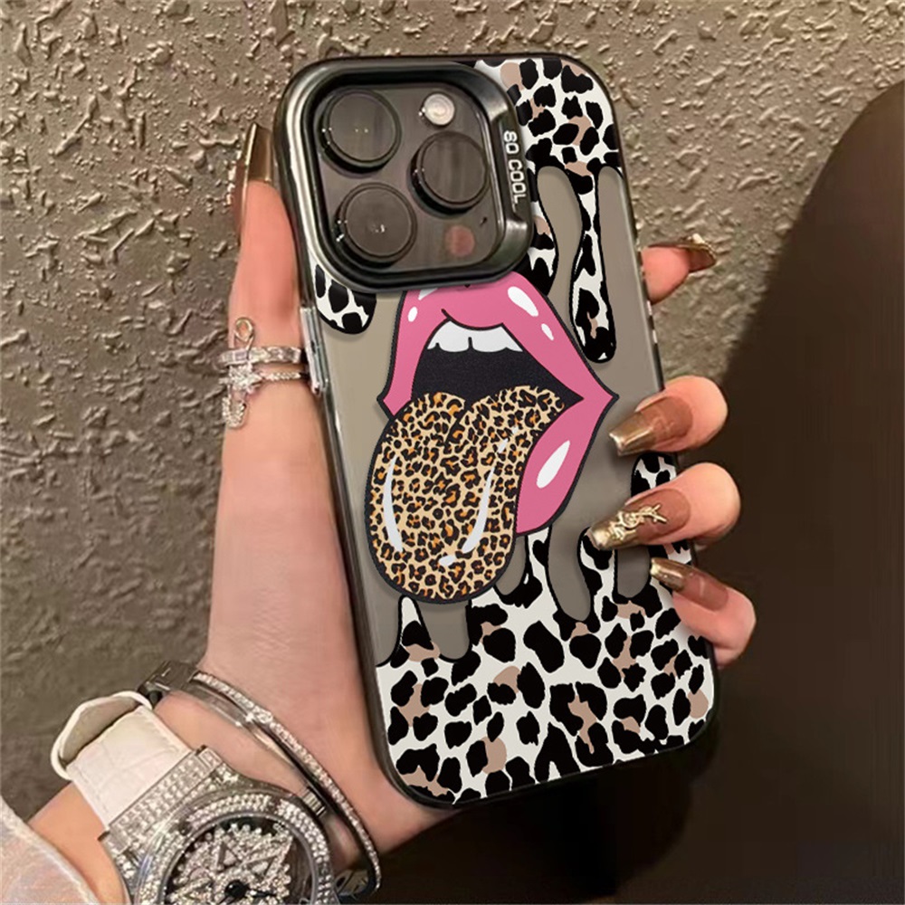 패션 레오파드 패턴 하드 폰 케이스 삼성 갤럭시 S25 - Matte Hard Pc Back Case 리뷰 및 가격