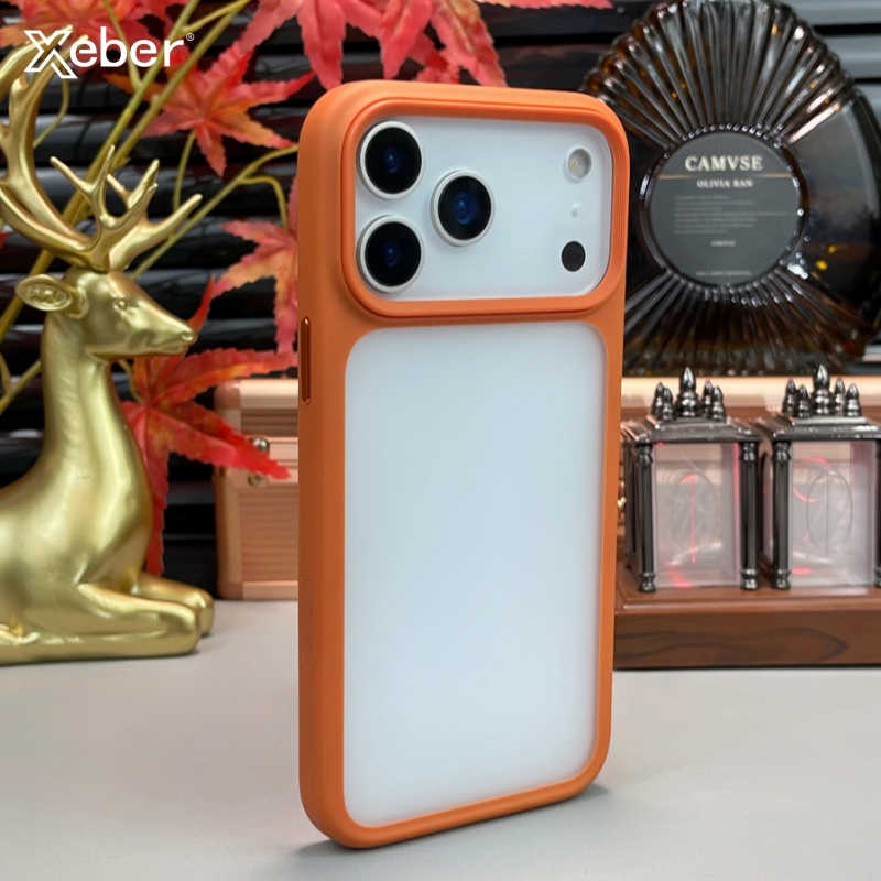 아이폰 17 에어 17 프로 맥스 카메라 컨트롤 버튼  - Clear Shockproof Bumper Case 리뷰 및 가격