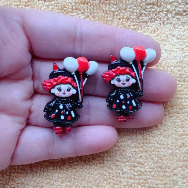 12개 조커 풍선 어린이용 재미있는 수제 DIY 크림  - Phone Cases 리뷰 및 가격